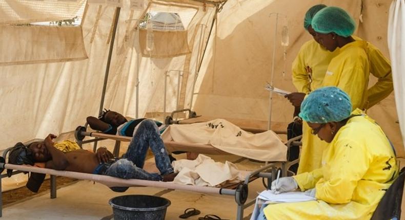 Borno govt confirms 559 cholera cases, 43 deaths. (Ommcom)