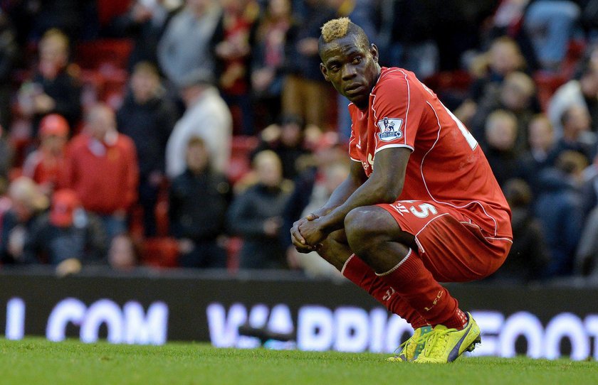 Liverpool chce się pozbyć Mario Balotellego! Są zainteresowani.