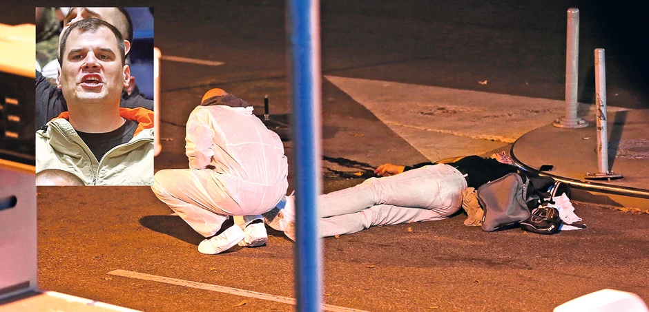 1. novembar 2019., Ljubomir Marković Kića (39) ubijen u sačekuši.