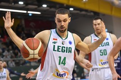 Puchar Europy FIBA. Legia przegrała z mistrzem Holandii