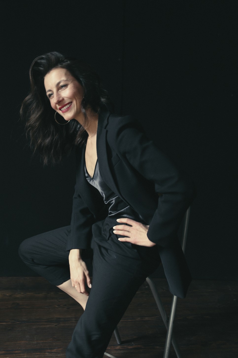 Balla Eszter színésznő