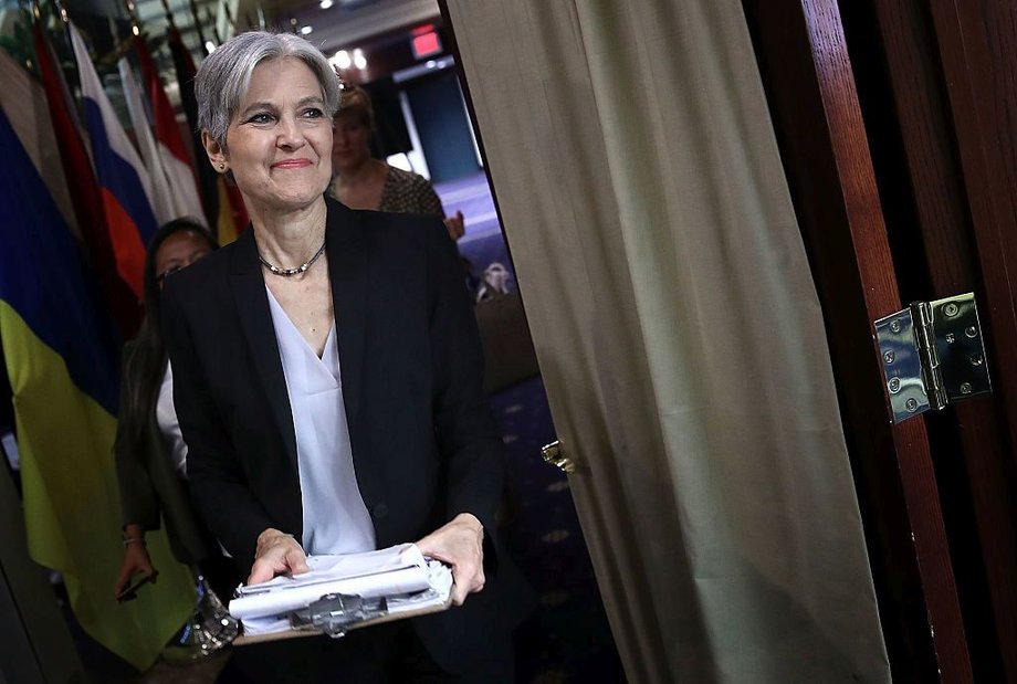 Jill Stein