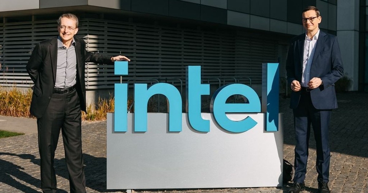Intel i Volkswagen szukają kraju, by wydać miliardy. Czym kusi ich Polska?