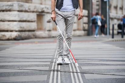 #veddészreamentőt: mentők vittek állásinterjúra egy vak férfit