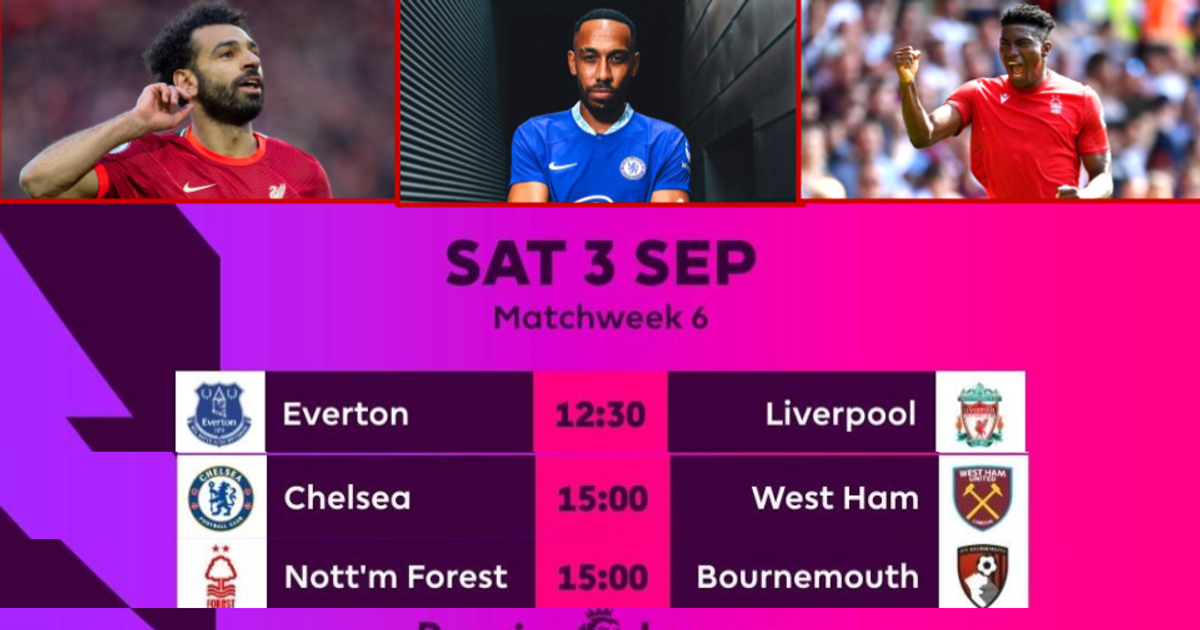 Premier League Matchday Live updates Pulse Ghana