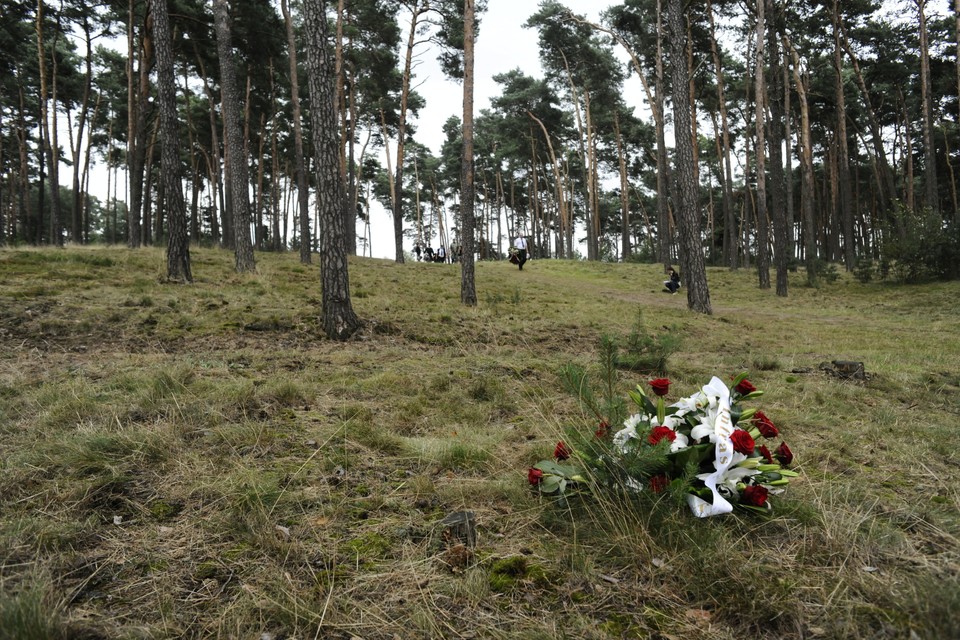 OTŁOCZYN ROCZNICA KATASTROFY KOLEJOWEJ