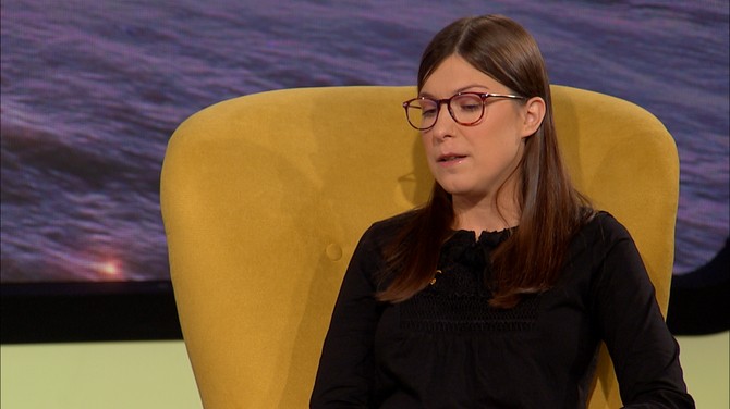 Sandra Živković u "Život u balansu - razgovori sa dušom"