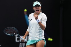 Magda Linette: Zwycięstwo nad Kontaveit było nieco wymęczone