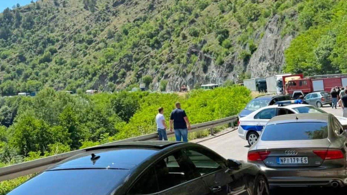 Saobraćajna nesreća