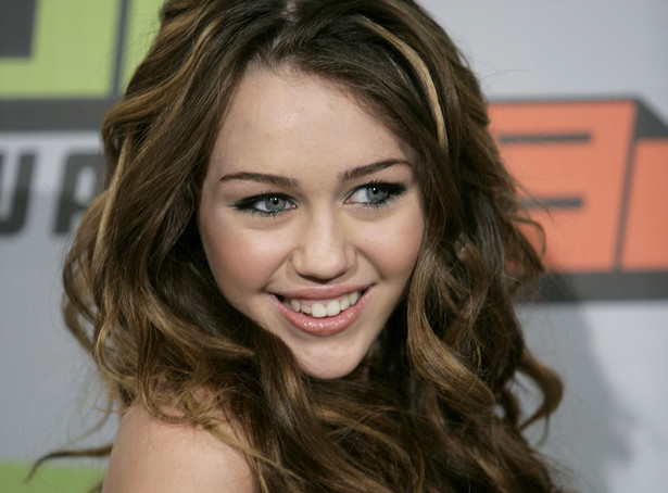 Miley Cyrus to dziewczyną z klasą
