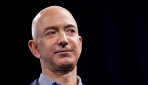 Jeff Bezos is among the executives who haven't criticized Elon Musk.David Ryder / Stringer