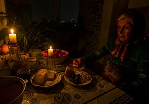 Isključenja struje u Kišinjevu, Moldavija