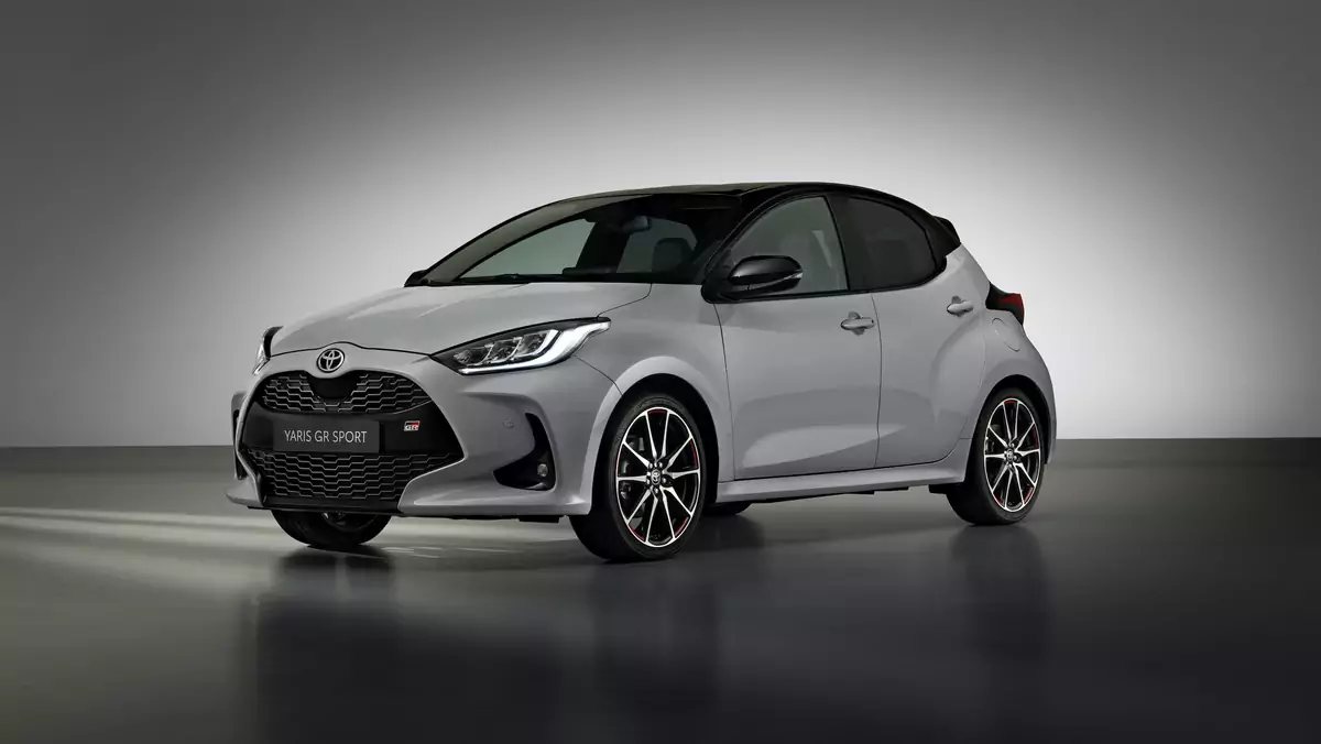 Toyota Yaris GR Sport