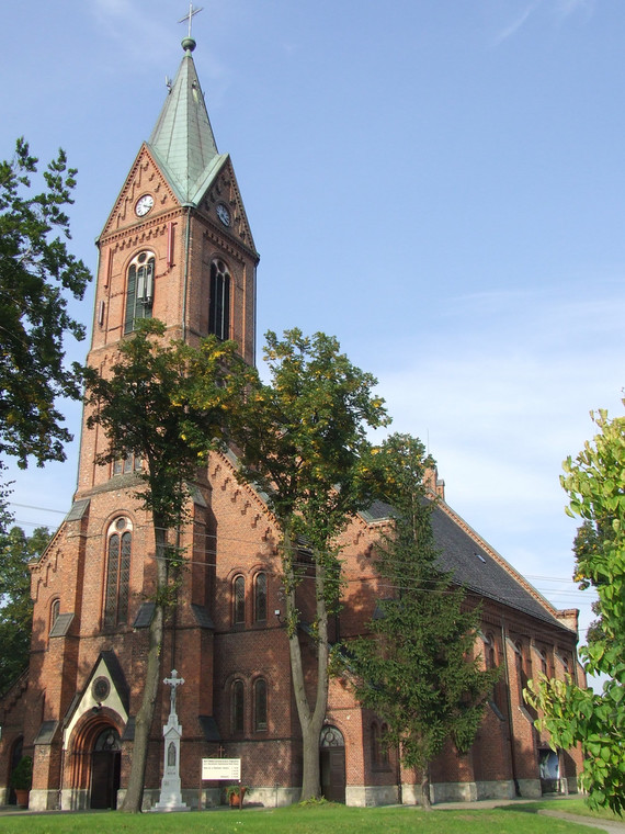 Kościół w Bojkowie