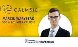 Digital Health Innovators: Calmsie. Cel: Wsparcie terapii depresji i zaburzeń lękowych u dzieci w wieku 8-12 lat przy użyciu Cyfrowego Terapeutyka (DTx)