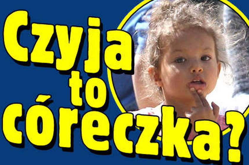 Czyja to córeczka?