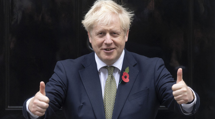 Angliában a jövő héten nyithatnak a boltok és a szabadidős létesítmények - jelentette be Boris Johnson. / fotó: northfoto