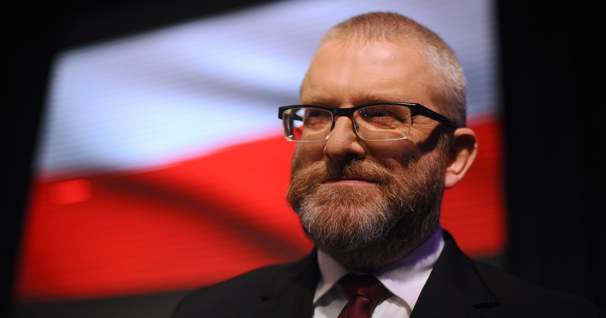 Braun i kontakty z ludźmi rosyjskiego wywiadu. "Ta działalność powinna zostać prześwietlona"