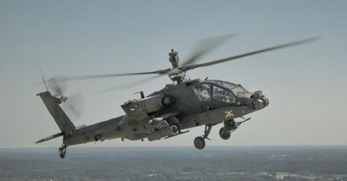  Już jutro podpiszemy umowę na 96 AH-64E Apache. Czy warto wydać aż 40 mld zł?