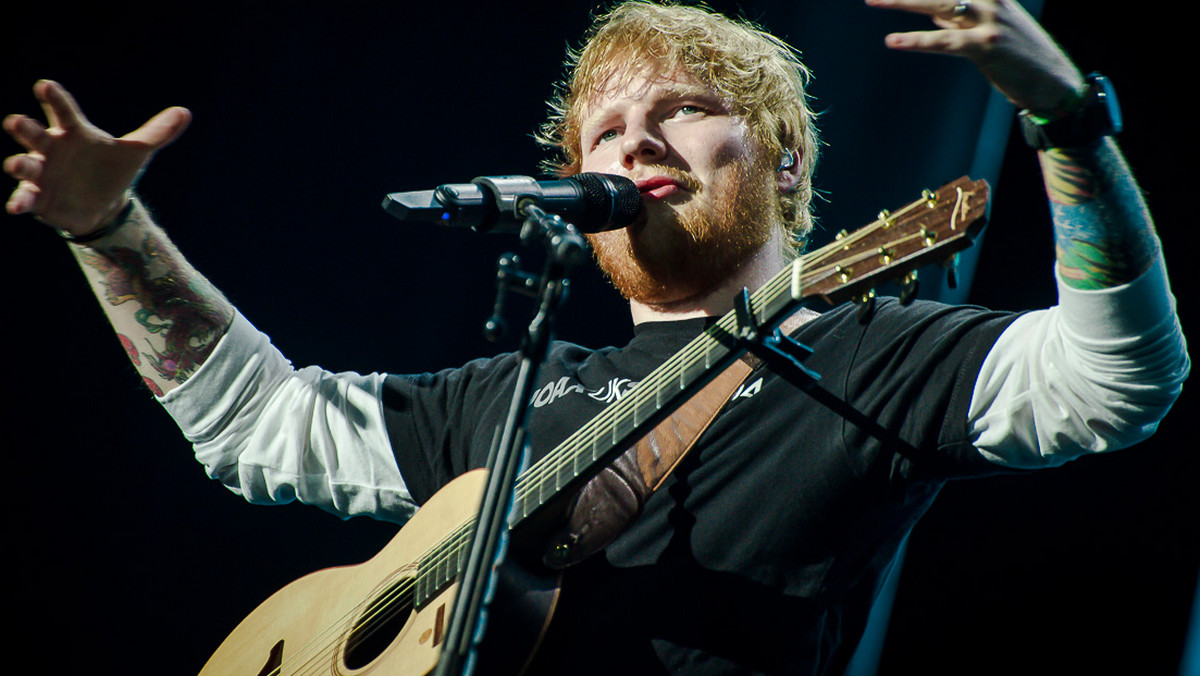 Ed Sheeran wybrał się na wakacje do Polski. Pokochał polską kuchnię!