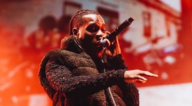 UK govt in talks with Burna Boy Lagos show organisers toward partnership