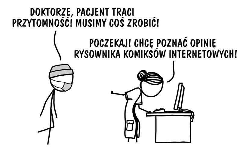 Komiks z książki, fot. .