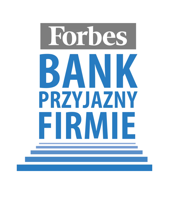 Ranking magazynu „Forbes” - „Bank przyjazny firmie”