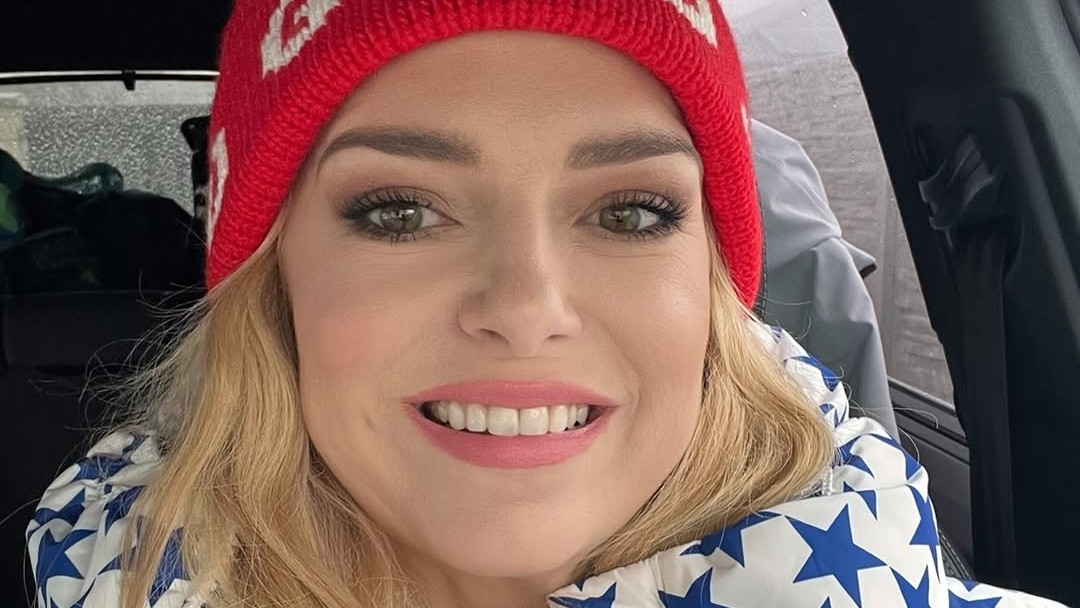 Moderátorka Zlatica Švajdová Puškárová.