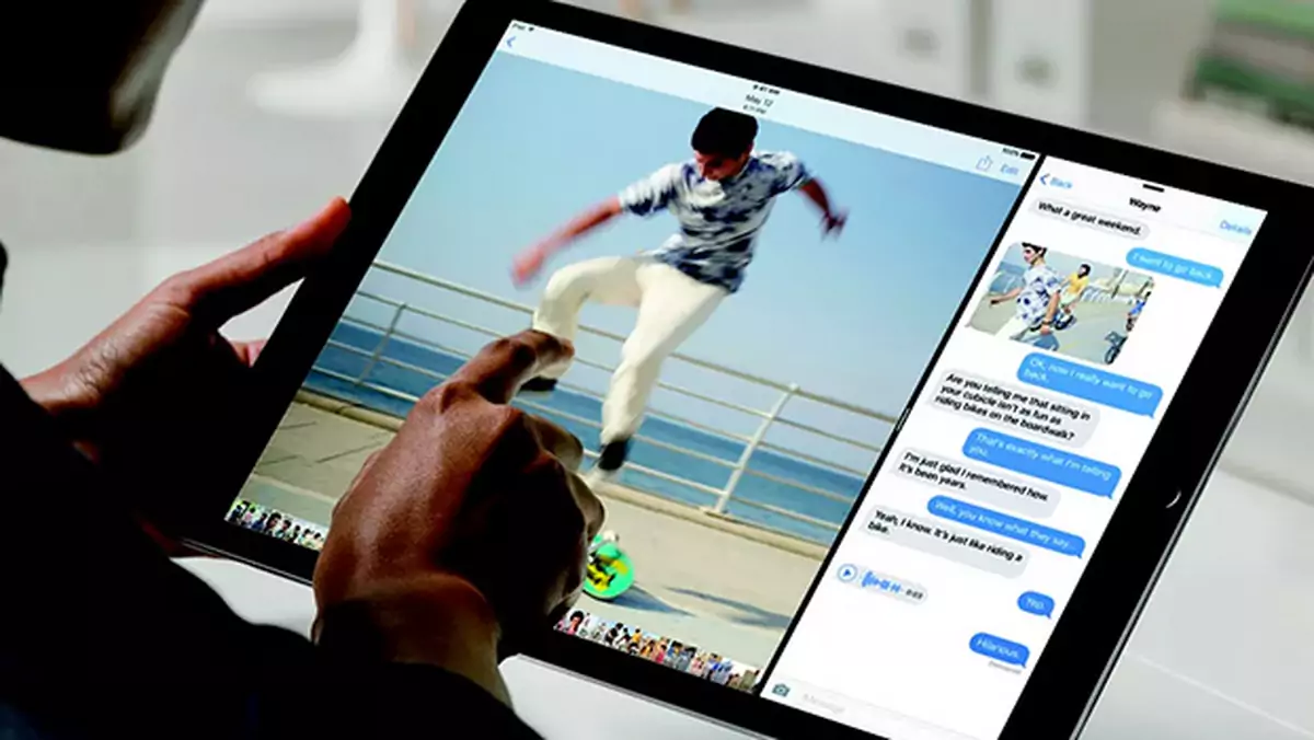 Apple przygotowuje trzy nowe iPady Pro