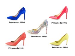 Przedsezonowy rekonesans: 5 fasonów butów, które będą modne wiosną i latem 2016