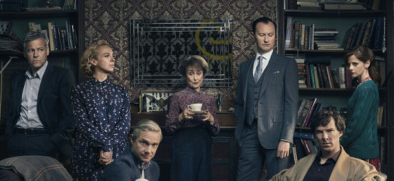 "Sherlock": co wiemy o drugim odcinku 4. sezonu? Fakty i spekulacje fanów