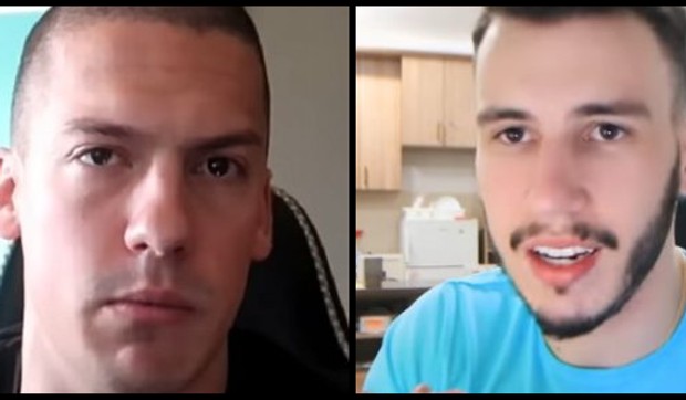 Bogdan Ilić i Miloš Kostić.