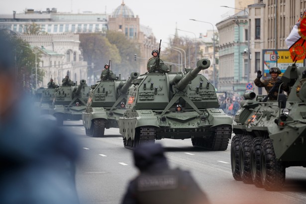 Rosyjski zastępca szefa sztabu generalnego zatrzymany pod zarzutem korupcji
