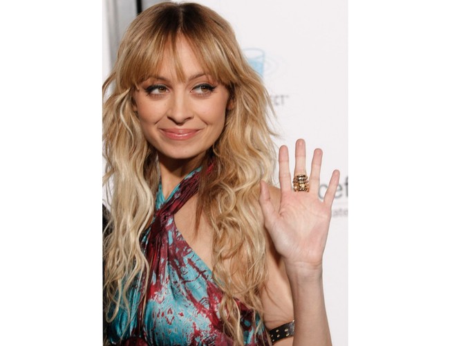 Nicole Richie, córka Lionela Richie i przyjaciółka Paris Hilton