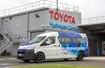 Wodorowa Toyota Hiace opracowana w Australii