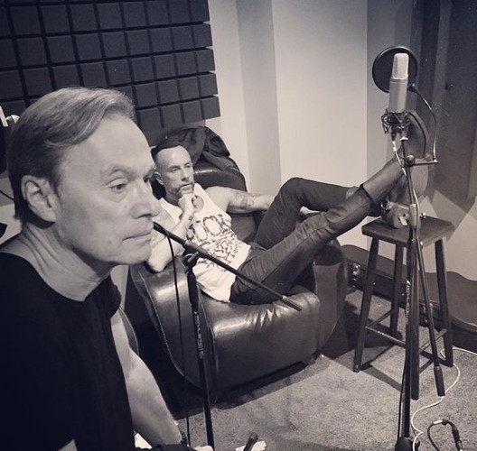 Nergal i John Porter