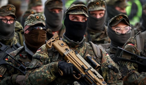 Obavezan vojni rok je u Nemačkoj završen 2011. godine | Foto: EPA