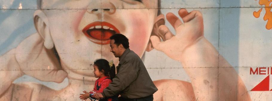 China To End One-Child Per Family Policy