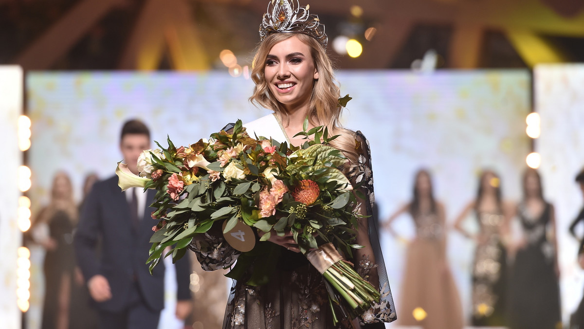 Miss Polonia 2018: kim jest Milena Sadowska?