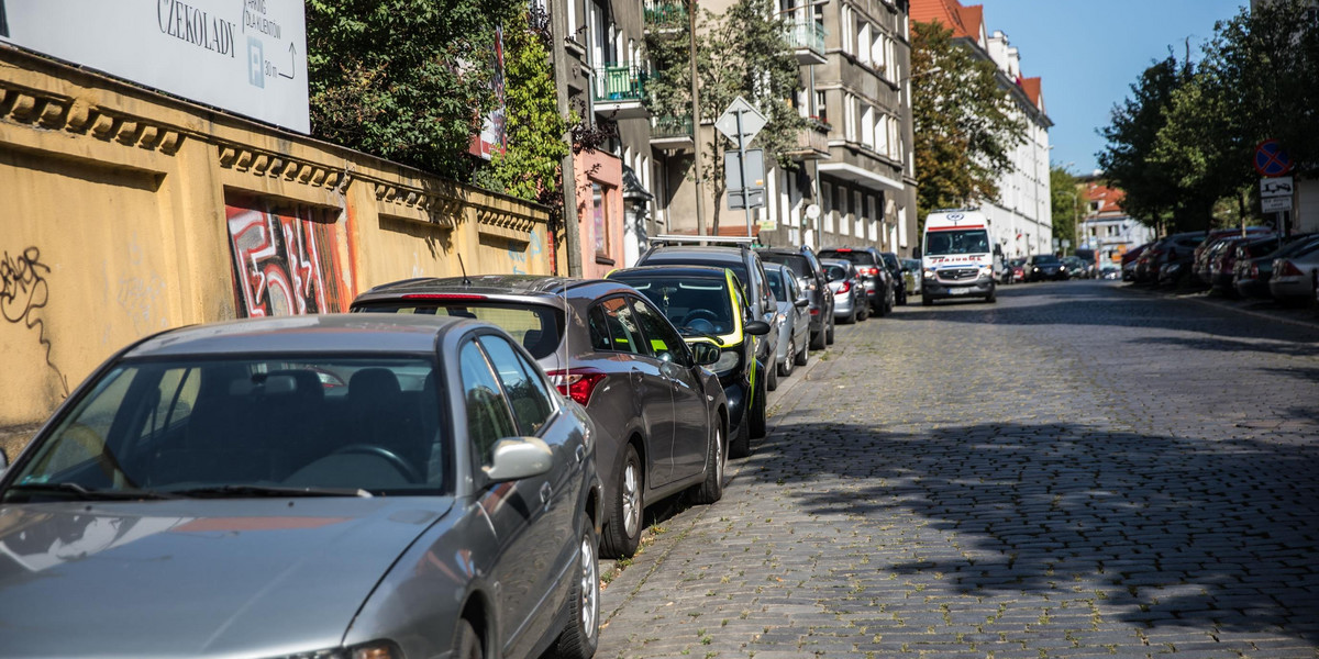 Niektóre ulice na Łazarzu będą jednokierunkowe