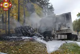 Tragiczny finał pościgu. Zginęły trzy osoby 