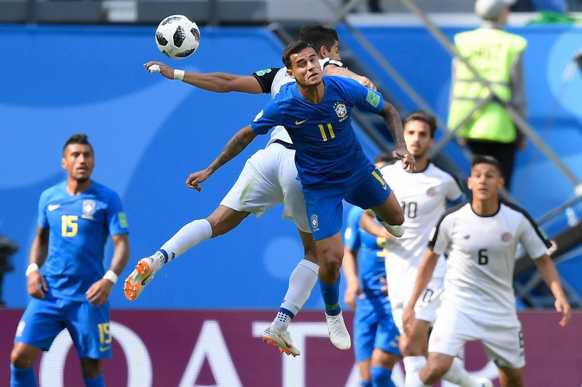 World Cup - Group E - Brazil vs Costa Rica