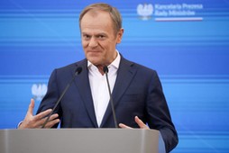 Premier Donald Tusk