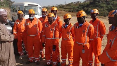 National Emergency Management Agency (NEMA)