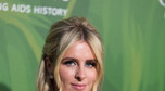 Nicky Hilton na gali amfAR w Paryżu