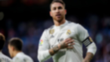 Sergio Ramos chce być najlepiej zarabiającym graczem Realu Madryt
