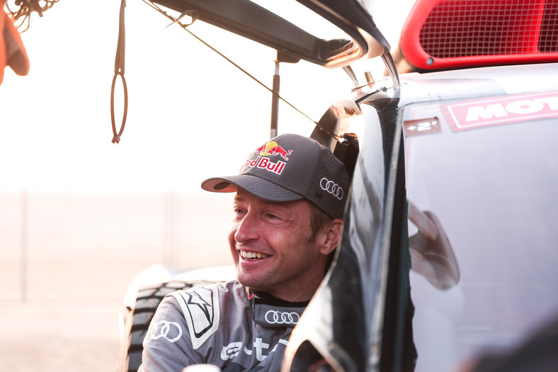 Zwycięstwo Audi w Rajdzie Dakar 2024