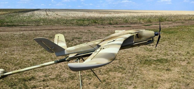 Ukraina ma nowego superdrona. Backfire zagrozi Shahedom?