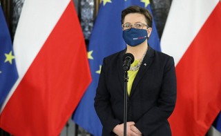 Piebiak zapowiada prywatny akt oskarżenia przeciw Katarzynie Lubnauer