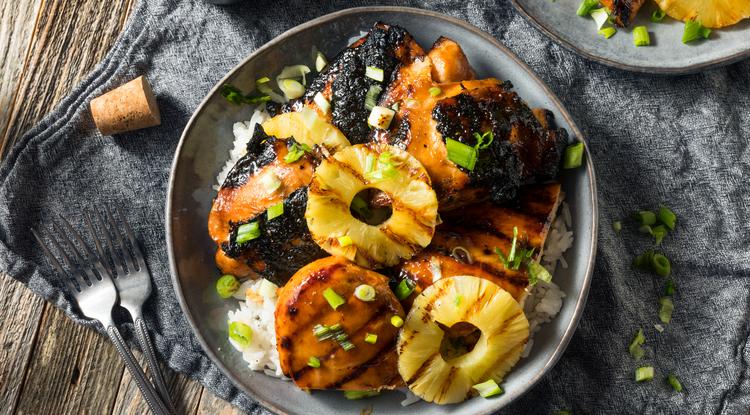 Mit főzzek ma vacsorára? Villámgyors ananászos finomságot mutatunk Fotó: Getty Images